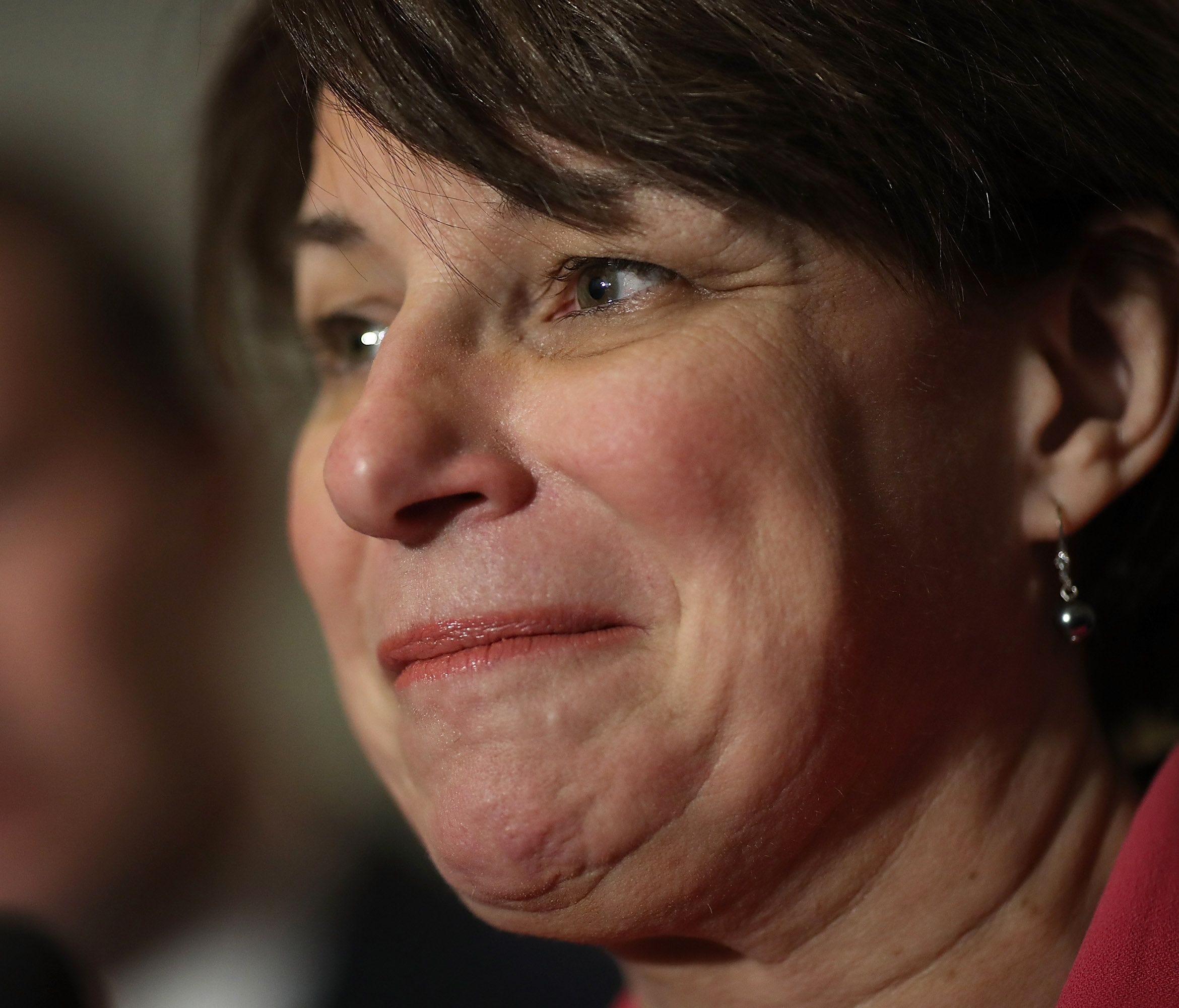 Sen. Amy Klobuchar, D-Minn.