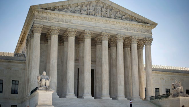 The Supreme Court weighed in on an anti-crime law criticized as unconstitutionally vague.