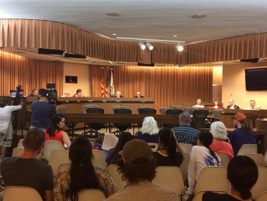 Tucson City Council