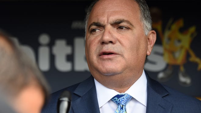 General manager Al Avila's contract was set to expire in August 2020 before the Tigers gave him an extension earlier this week.
