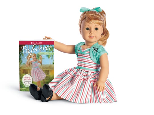 Who S That Girl See All Historic American Girl Dolls