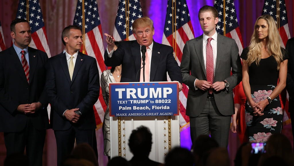 The Ides Of March Primaries Our View