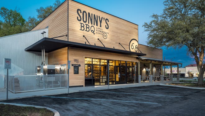 Sonny's BBQ on Merritt Island focuses on good food, and being a good community partner