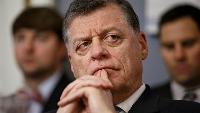 Rep. Tom Cole: Don't worry, we'll fund Zika fight
