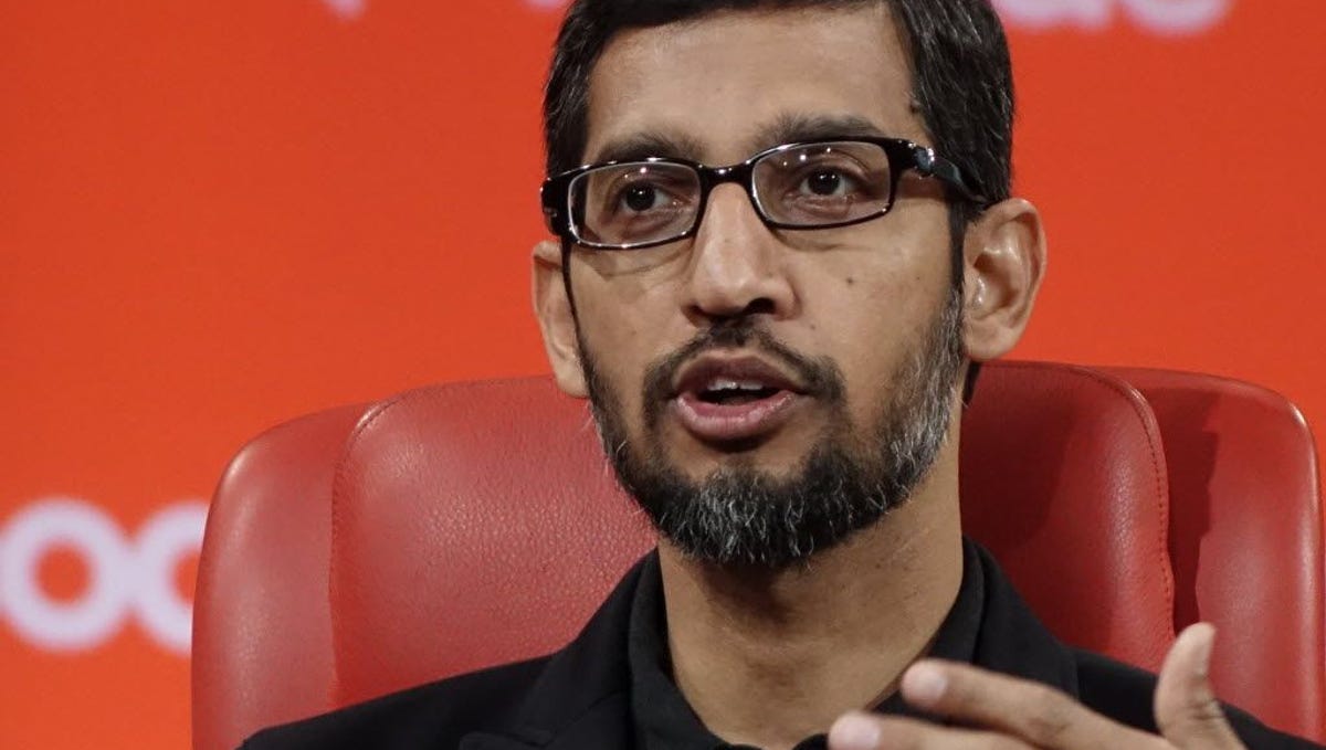 google ceo responds to 7 year old girl