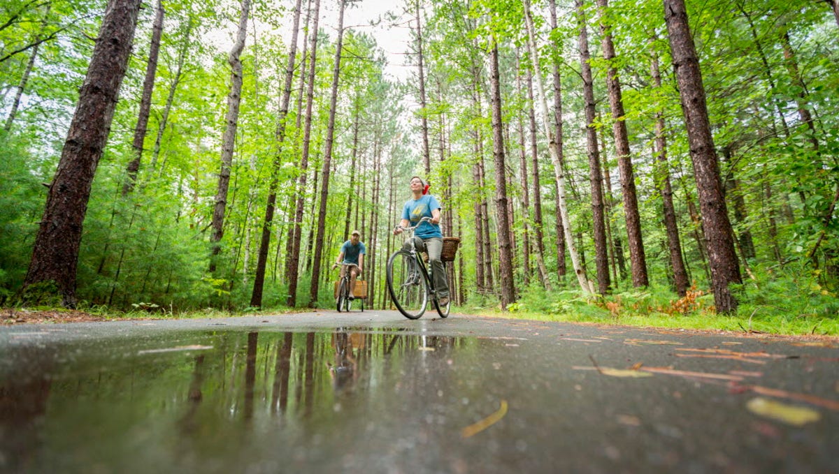 Wisconsin Dnr Resurrecting Plans For Bike Trail And Bridge Backed By Key Supporter Of Scott Walker