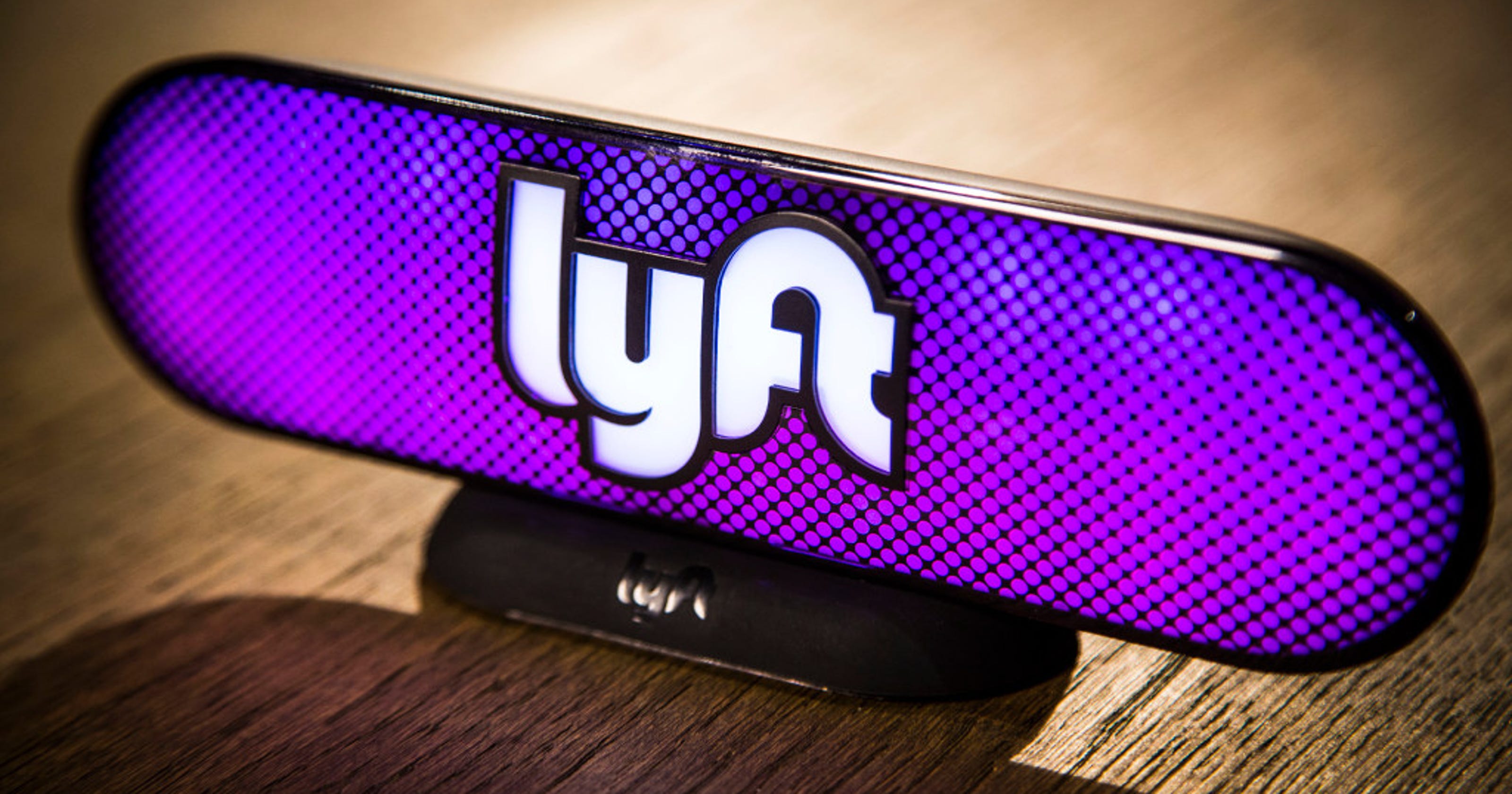 lyft wear os