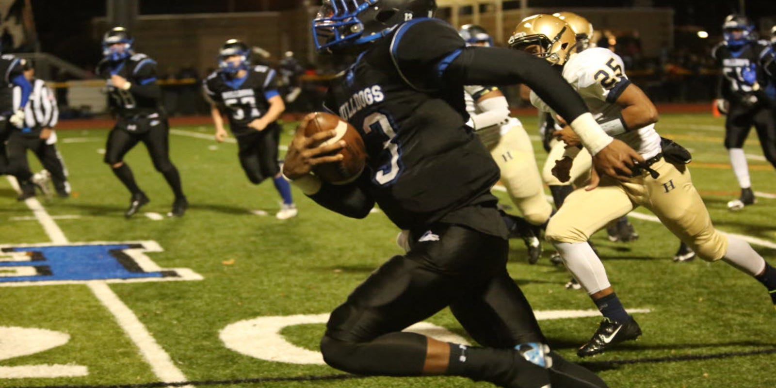 Hs Football Passaic Tech At A Glance