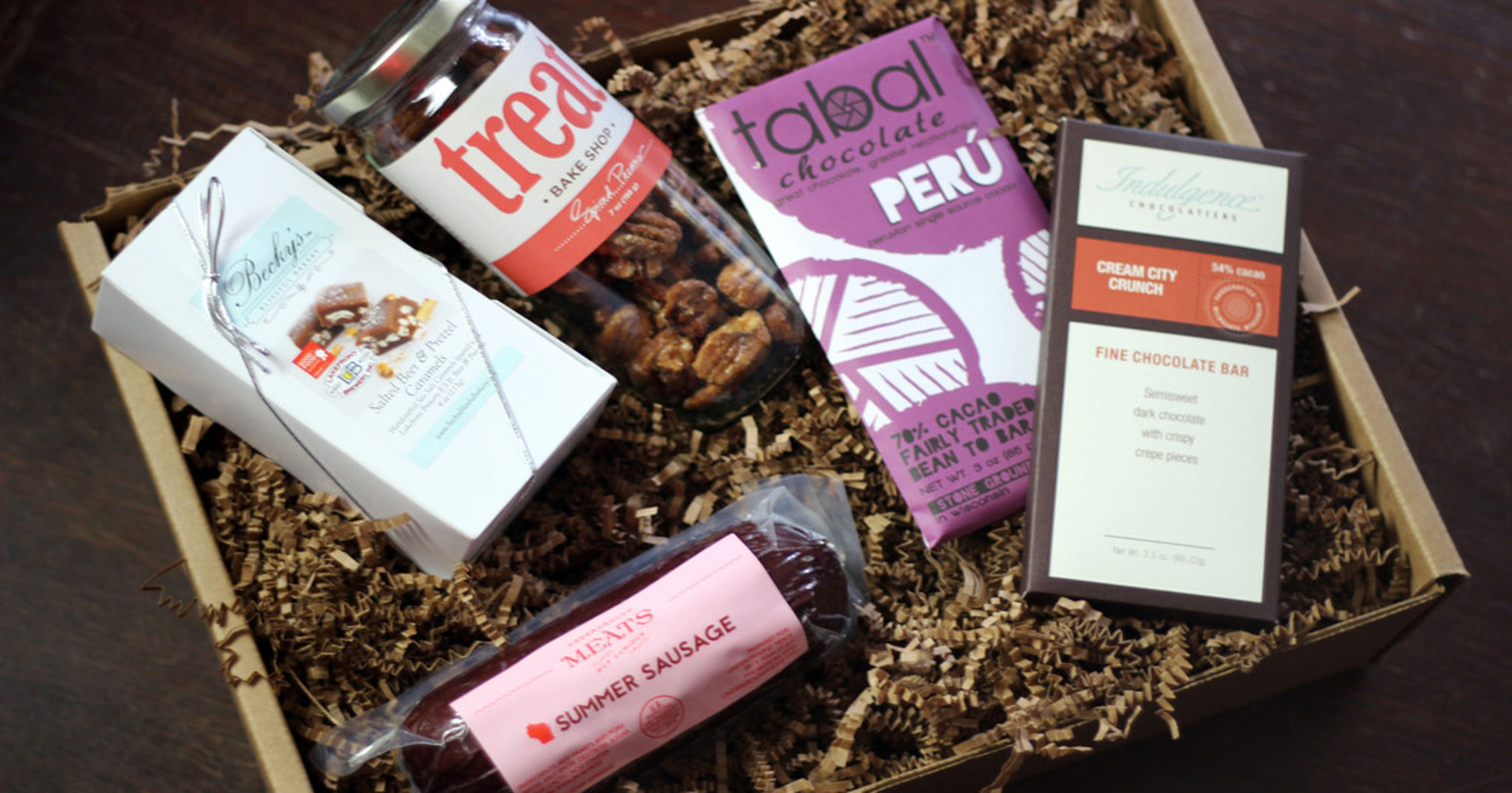These Milwaukeebased subscription boxes make great lastminute gifts