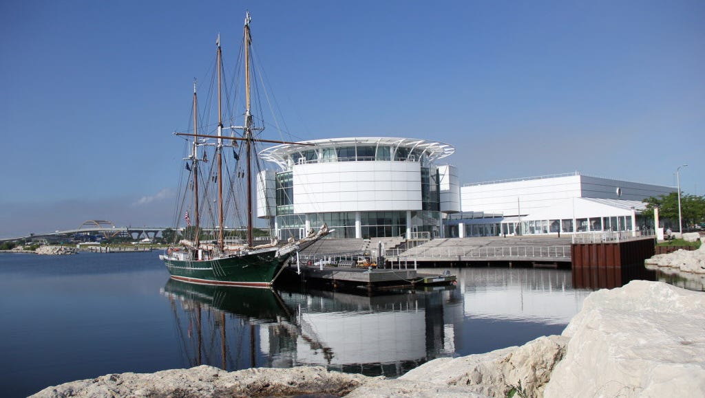 A Bartolotta sampler at Discovery World