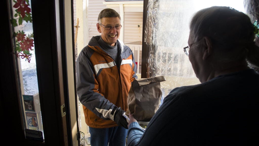 Feeding America Trump Budget 12 Meals