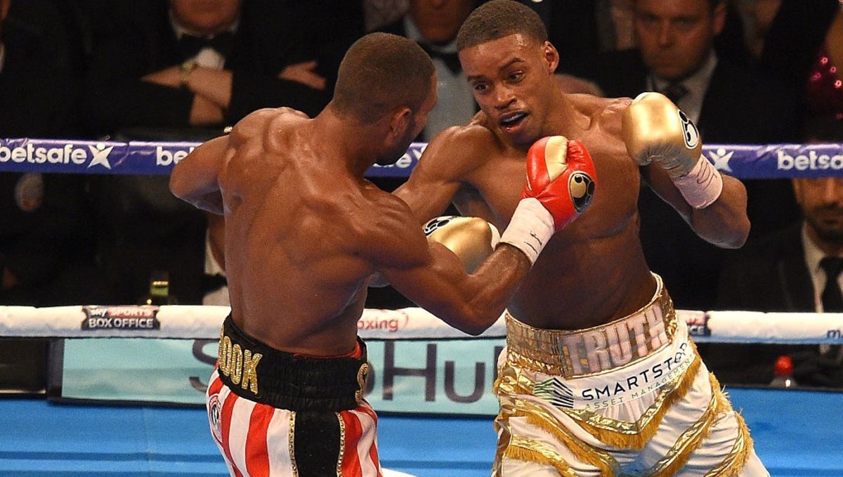 A Look Ahead The 5 Biggest Fights Of 2018