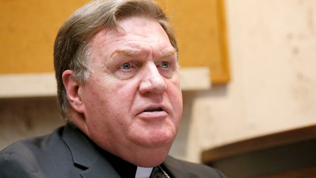 Newark Archdiocese Reexamines Priest S Sex Assault Allegations