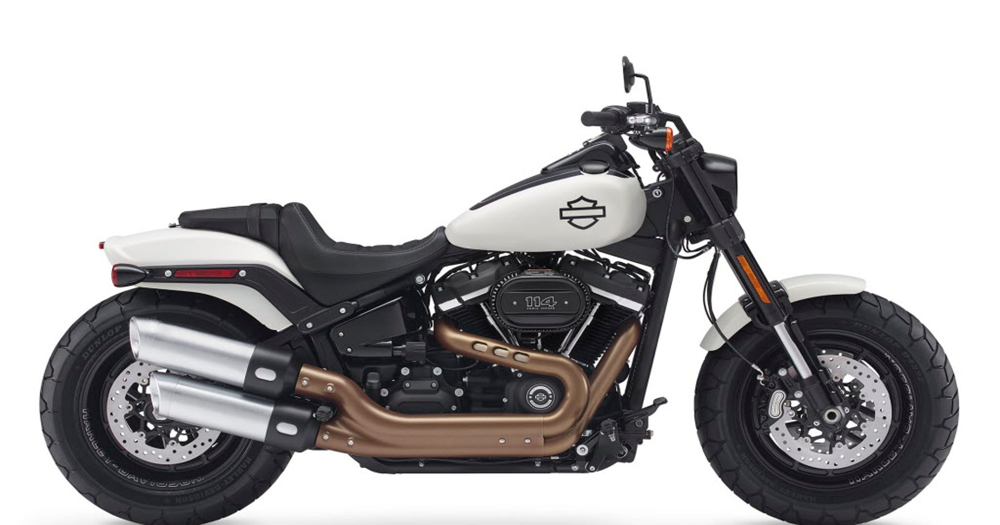 Harley-Davidson reveals eight new cruiser motorcycles