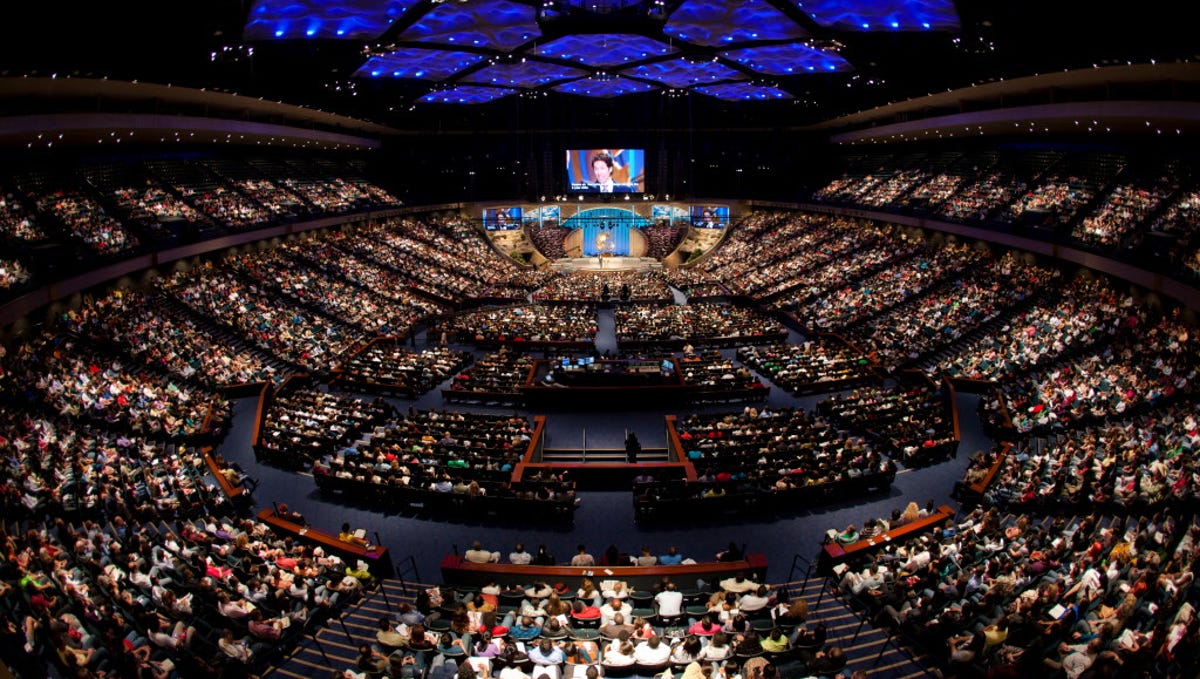 Joel Osteen’s Lakewood Church Amid Winter Storms in Texas