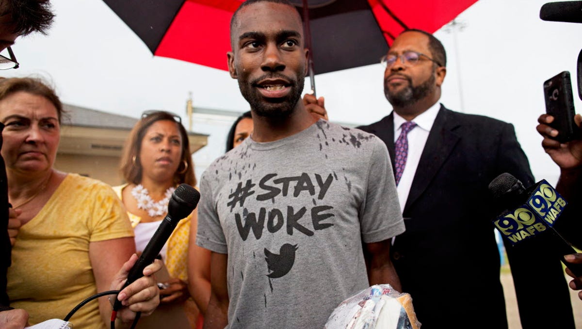 Supreme Court throws out lower court’s First Amendment ruling against Black Lives Matter activist DeRay Mckesson