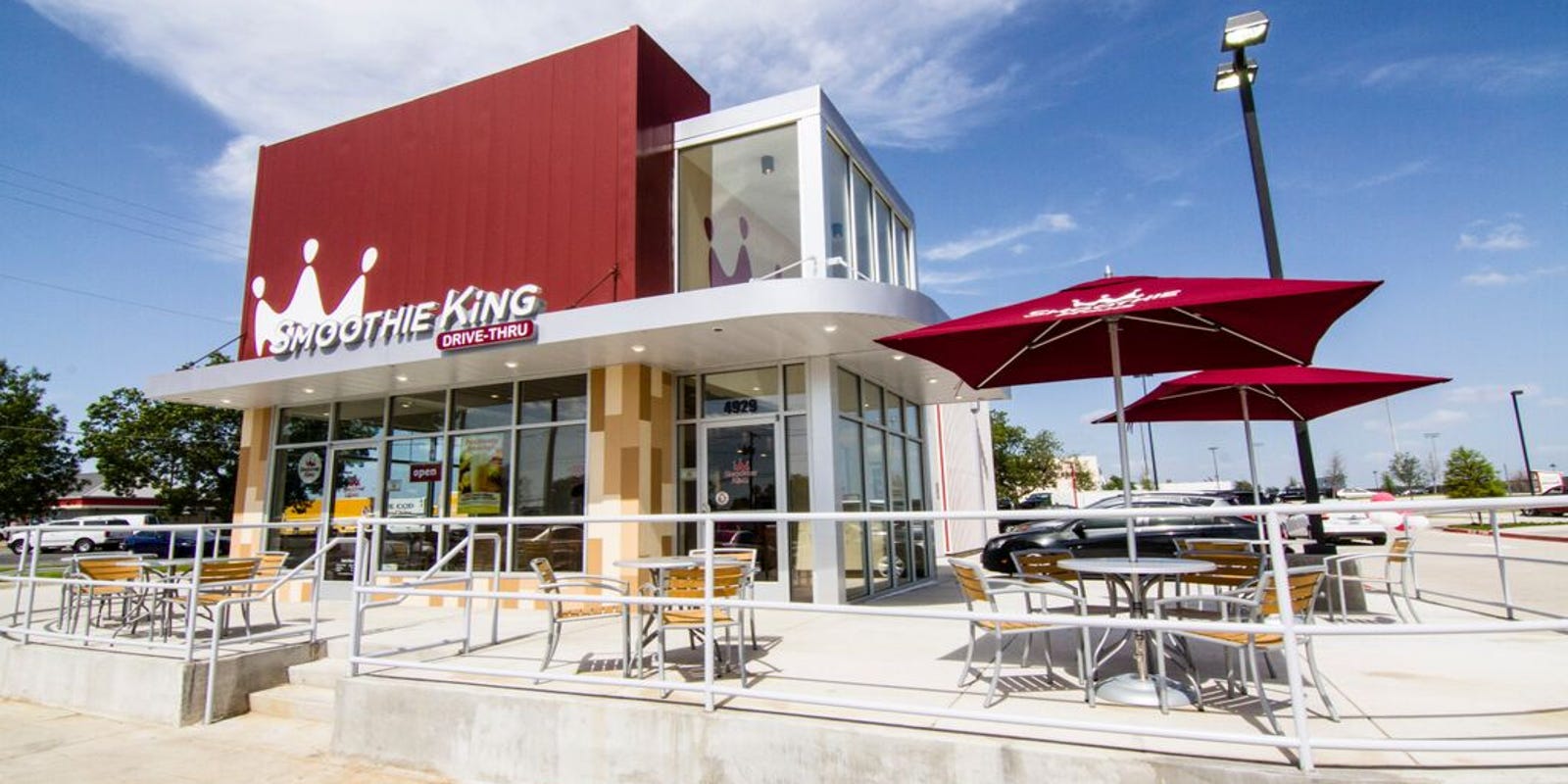 The Standalone Drive Through Stores Will Be A First For Cincinnati The Standalone Drive Through Stores Will Be A First For Cincinnati