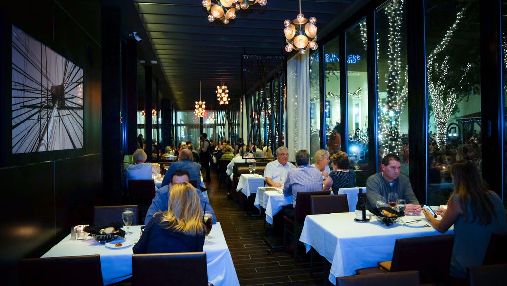 Grand Dining Oceans Prime