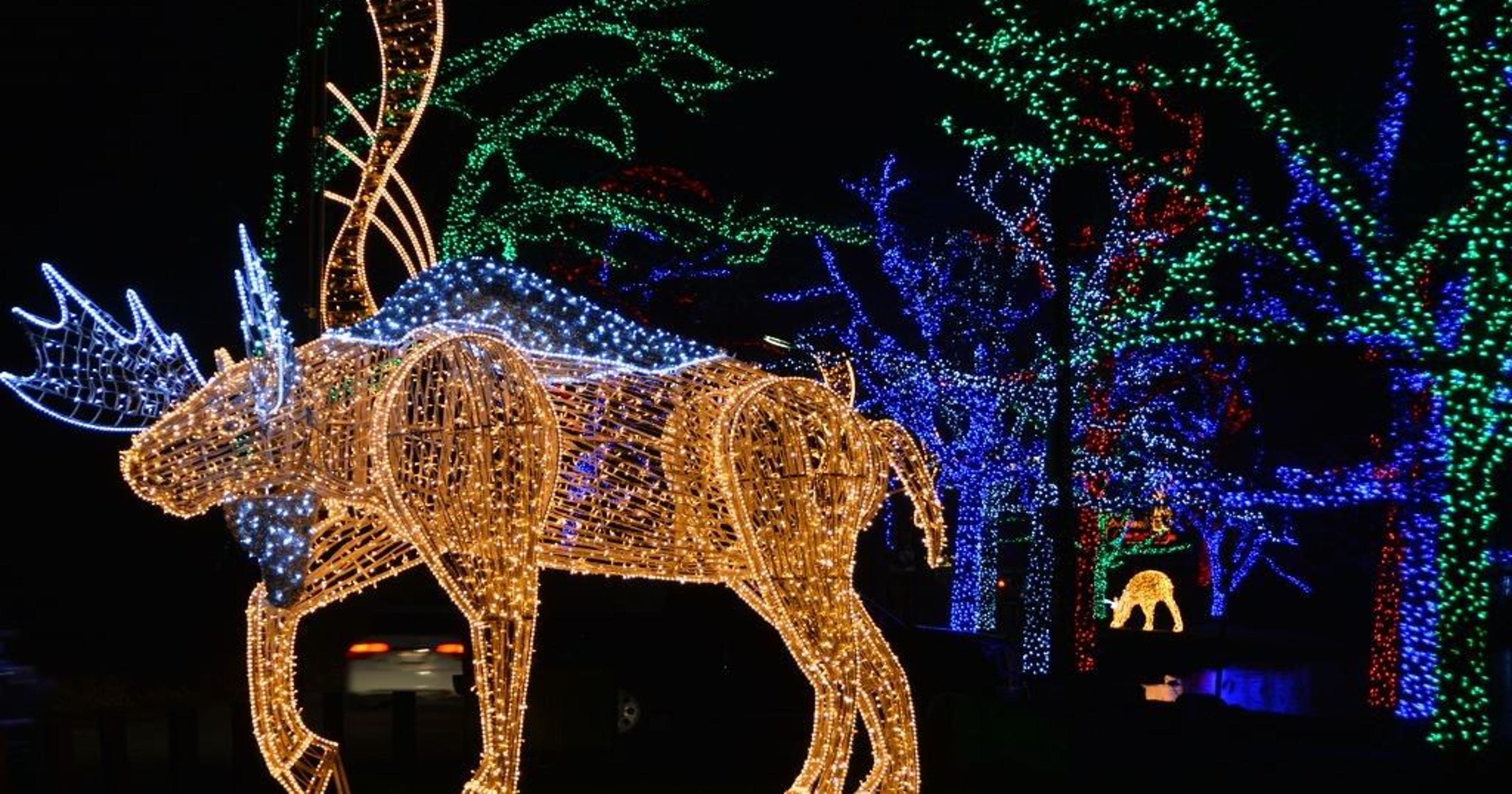 Christmas Events Attractions Abound In N Y Pa