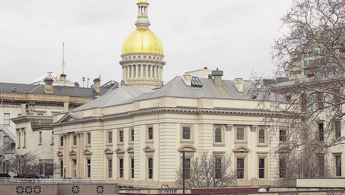 NJ legislature considering .6 billion budget; vote expected Friday