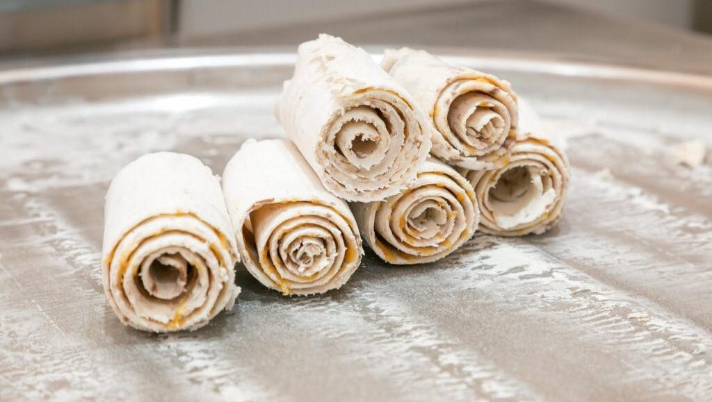 Ice cream west des moines 1 Freshly made ice cream treats from Sweet Swirls Rolled Ice Cream.
