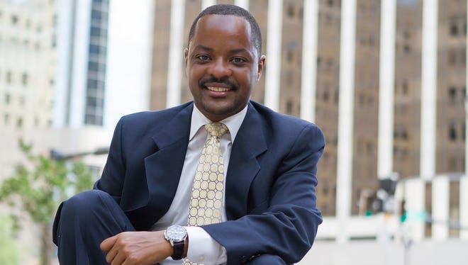 Former Wilmington City Councilman Darius Brown is running for state Senate in District 2.