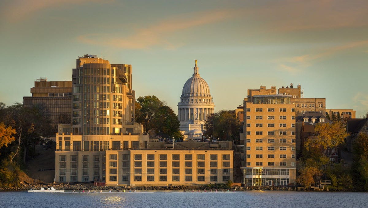 These two Wisconsin cities are among the best places to start a small business, study says