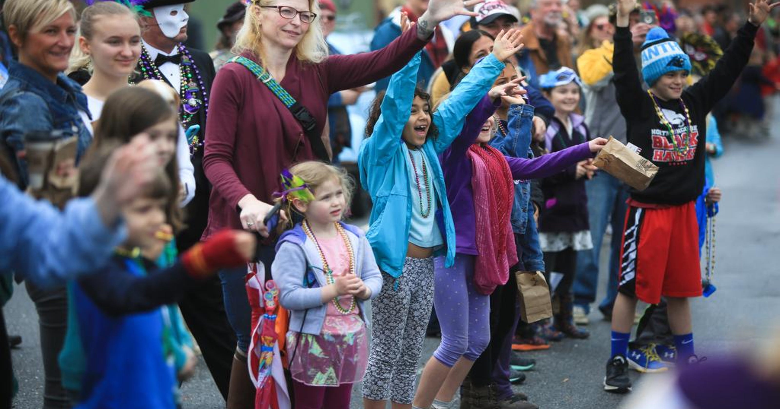 7 family friendly things to do in March around WNC