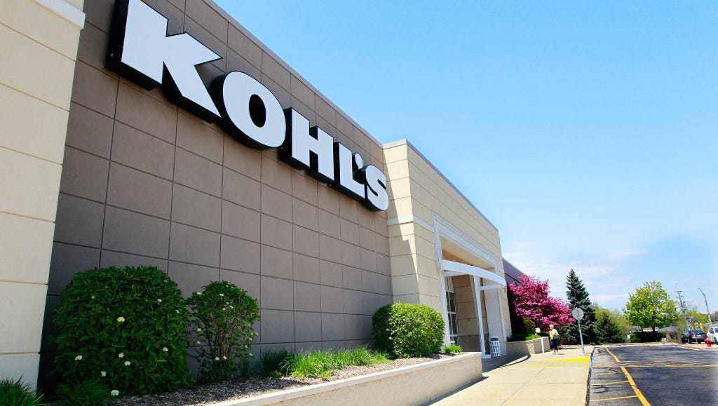 Kohl's accused of shorting assistant store managers on overtime pay