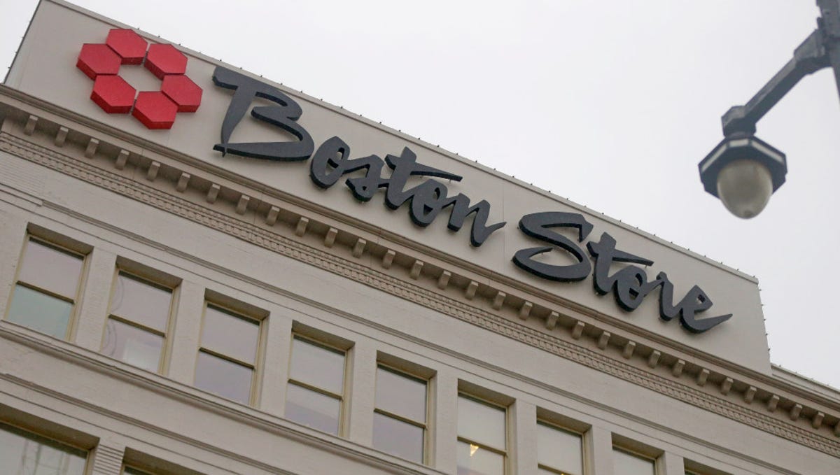 Bon Ton Liquidators Are Only Bidders For Boston Store Younkers