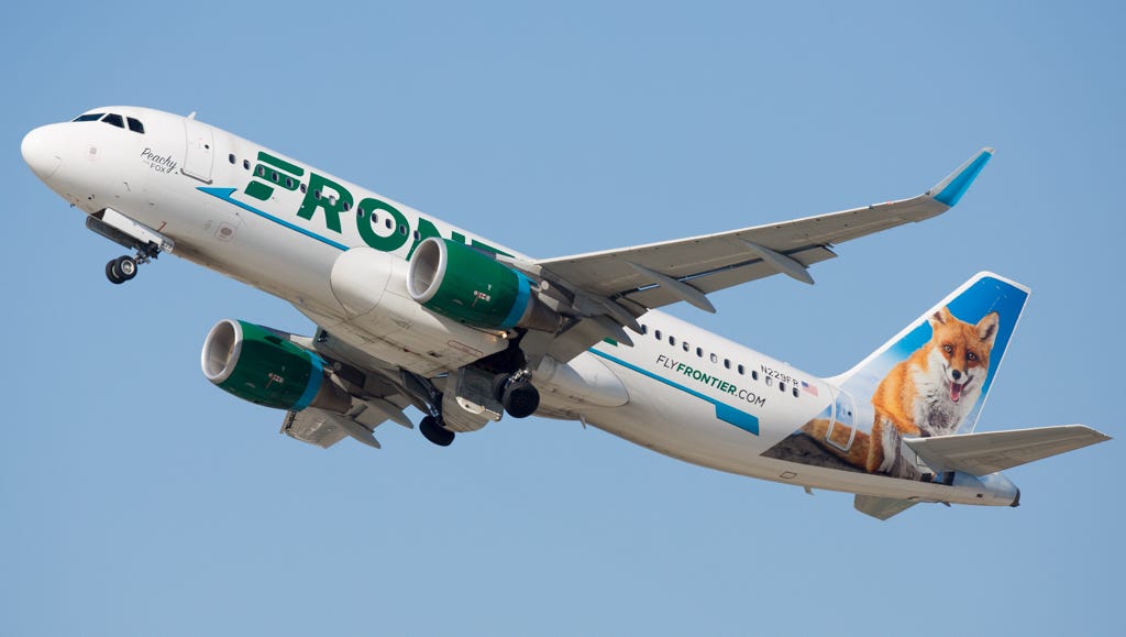 Frontier Adds Phoenix Flights Madison Grand Rapids Norfolk Fort Myers 18 Frontier Adds Phoenix Flights Madison Grand Rapids Norfolk Fort Myers 18