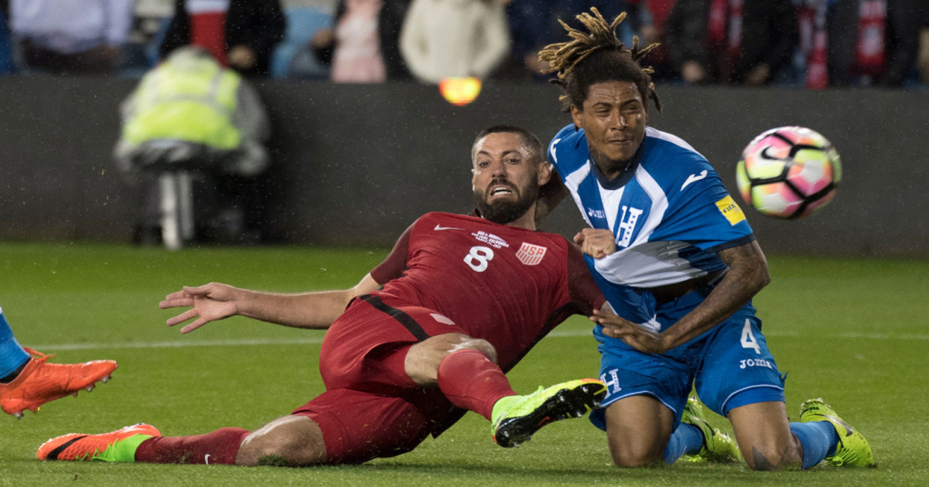 US men's soccer team didn't make the 2018 World Cup for this reason