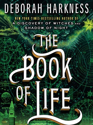 "The Book of Life" by Deborah Harkness