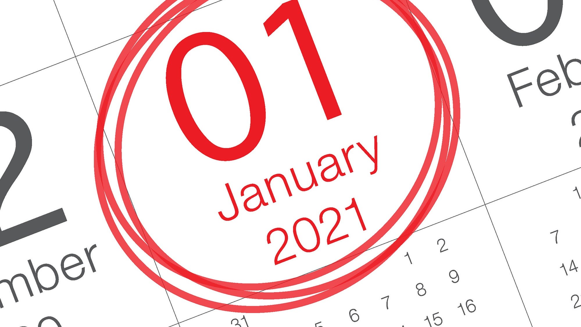 Check what's closed for New Year's Day in Abilene