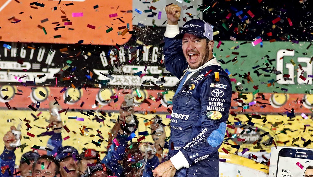 Chase For The Sprint Cup Picks Analysis For All 16 Drivers