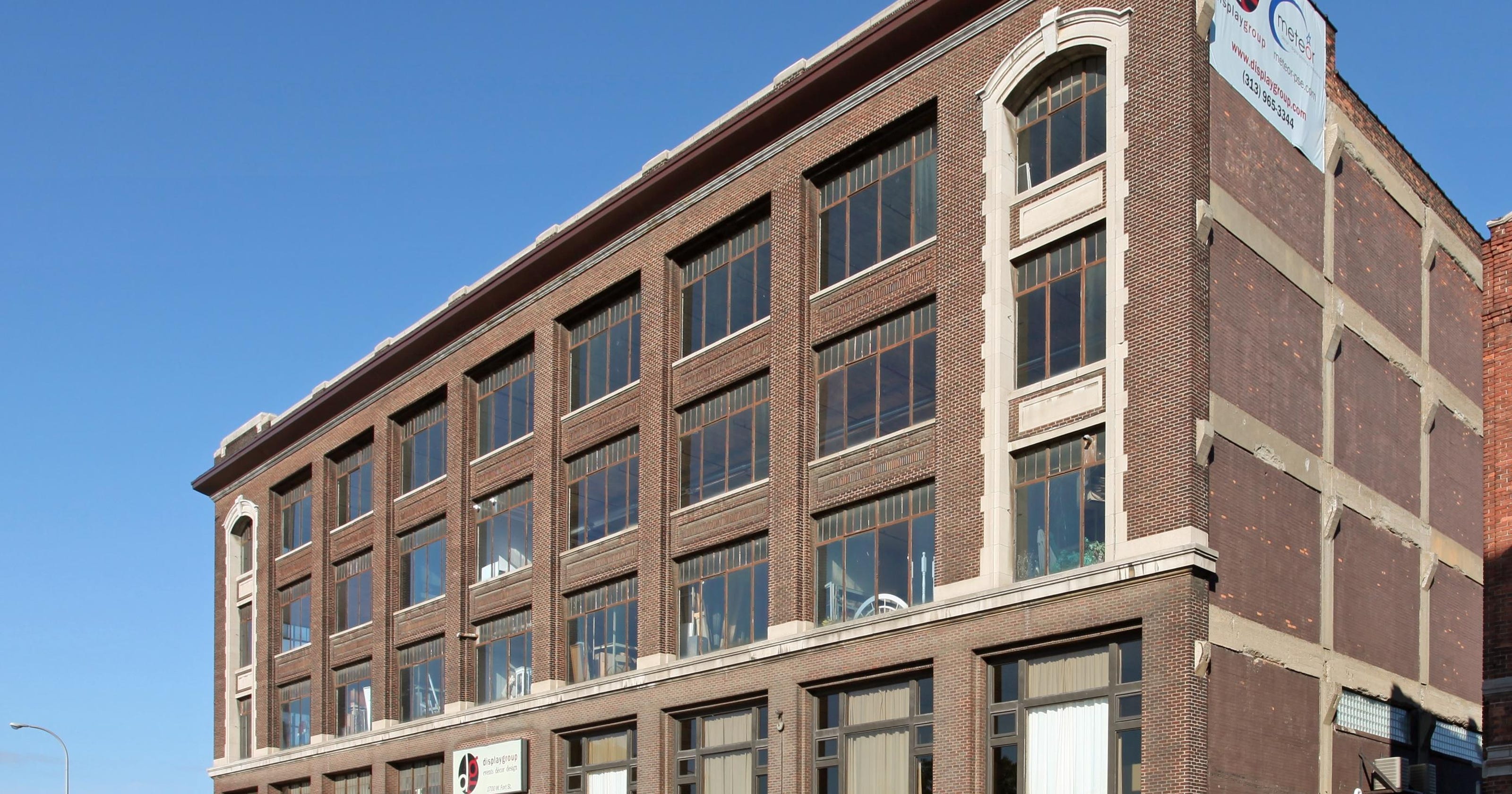 Coyote Logistics to open tech hub in Bedrock building in Corktown