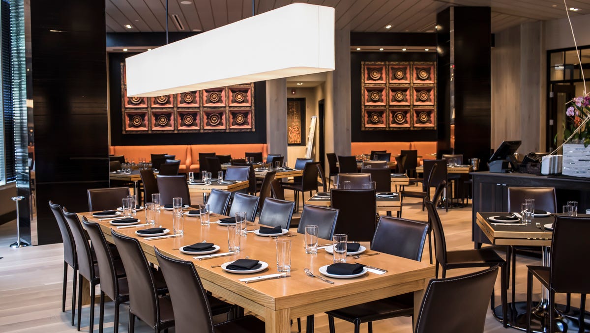 Upscale Asian Restaurant Sunda Opens In The Gulch