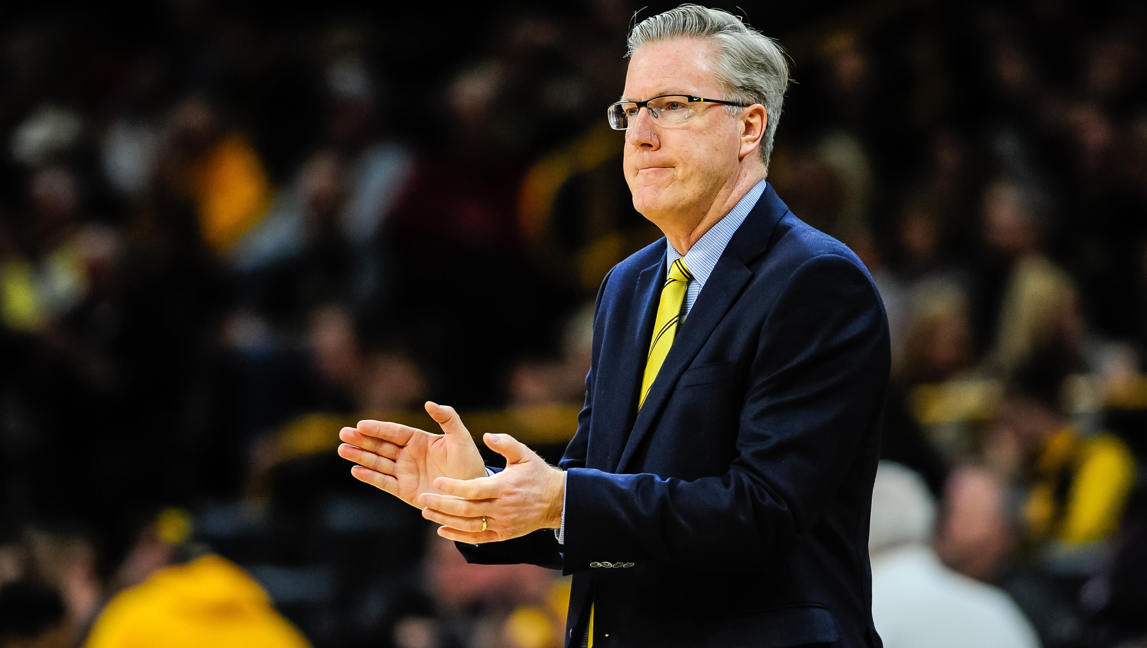 Fran Mccaffery On Cheating In College Basketball I Ve Turned Programs In