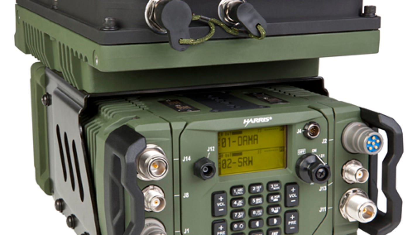 Harris RF Communications gets National Security Agency certification