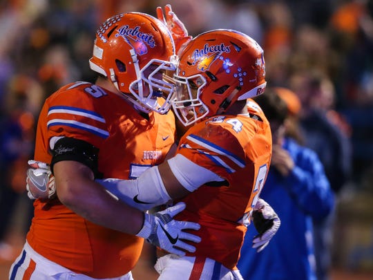 3 San Angelo Central Football Players Make College Plans Official