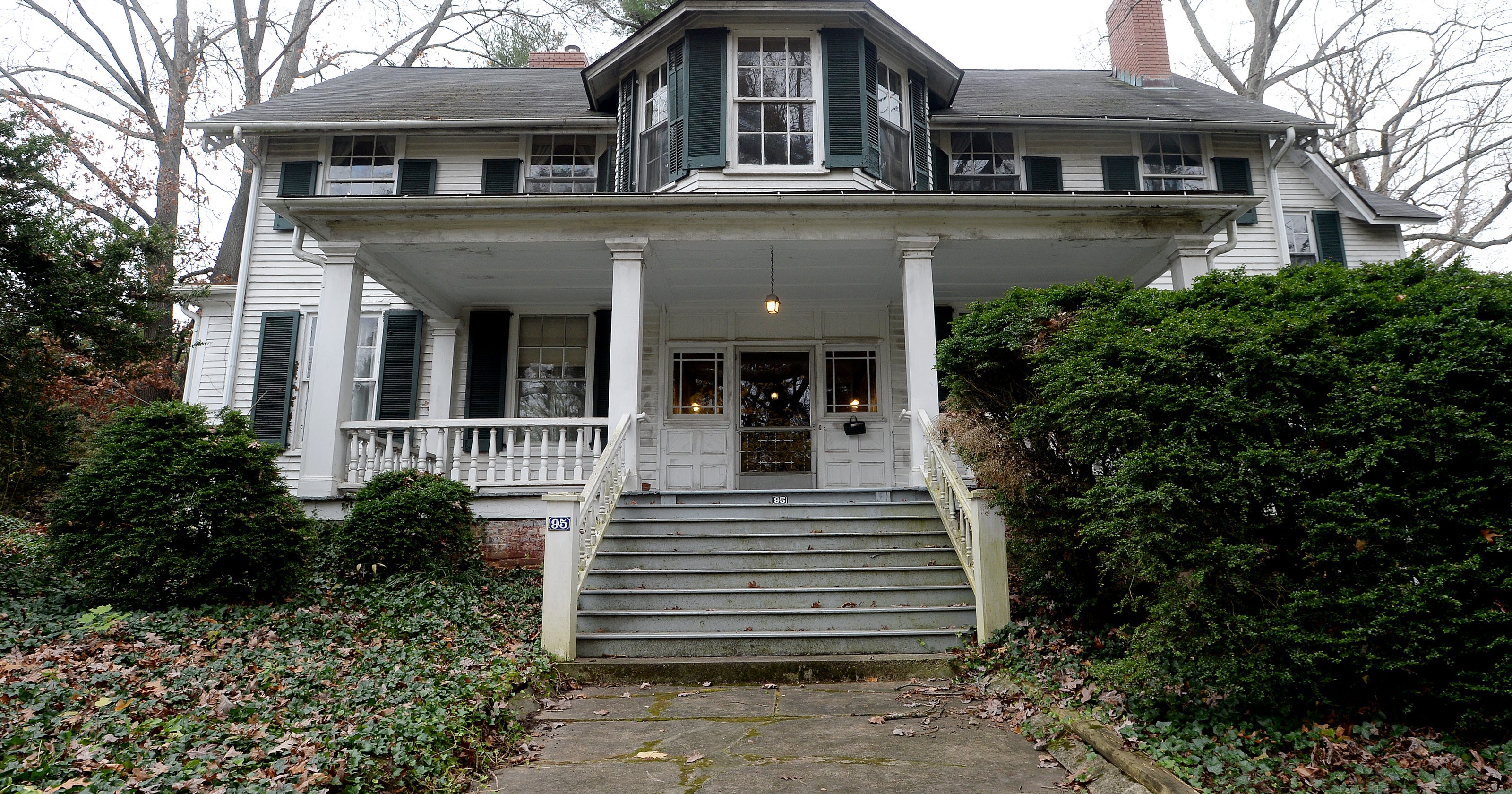 Historic PattonParker House finds new owner
