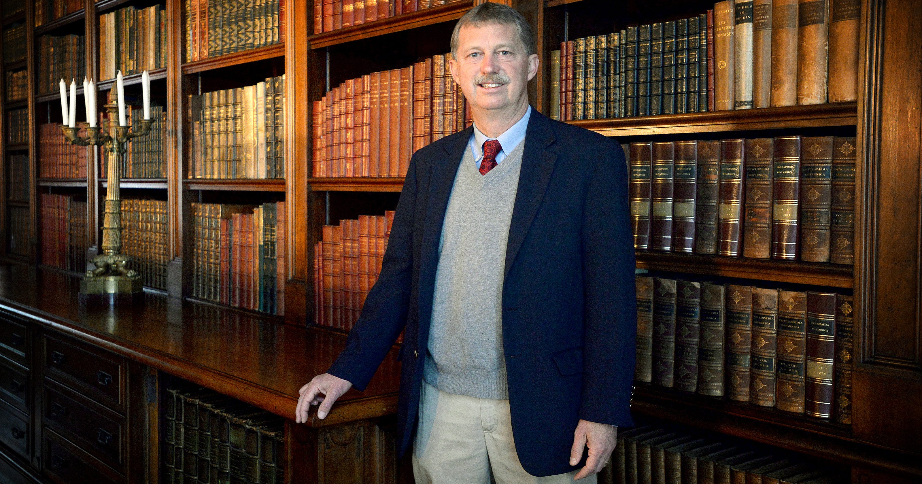 Bill Cecil's Biltmore Telling the family story