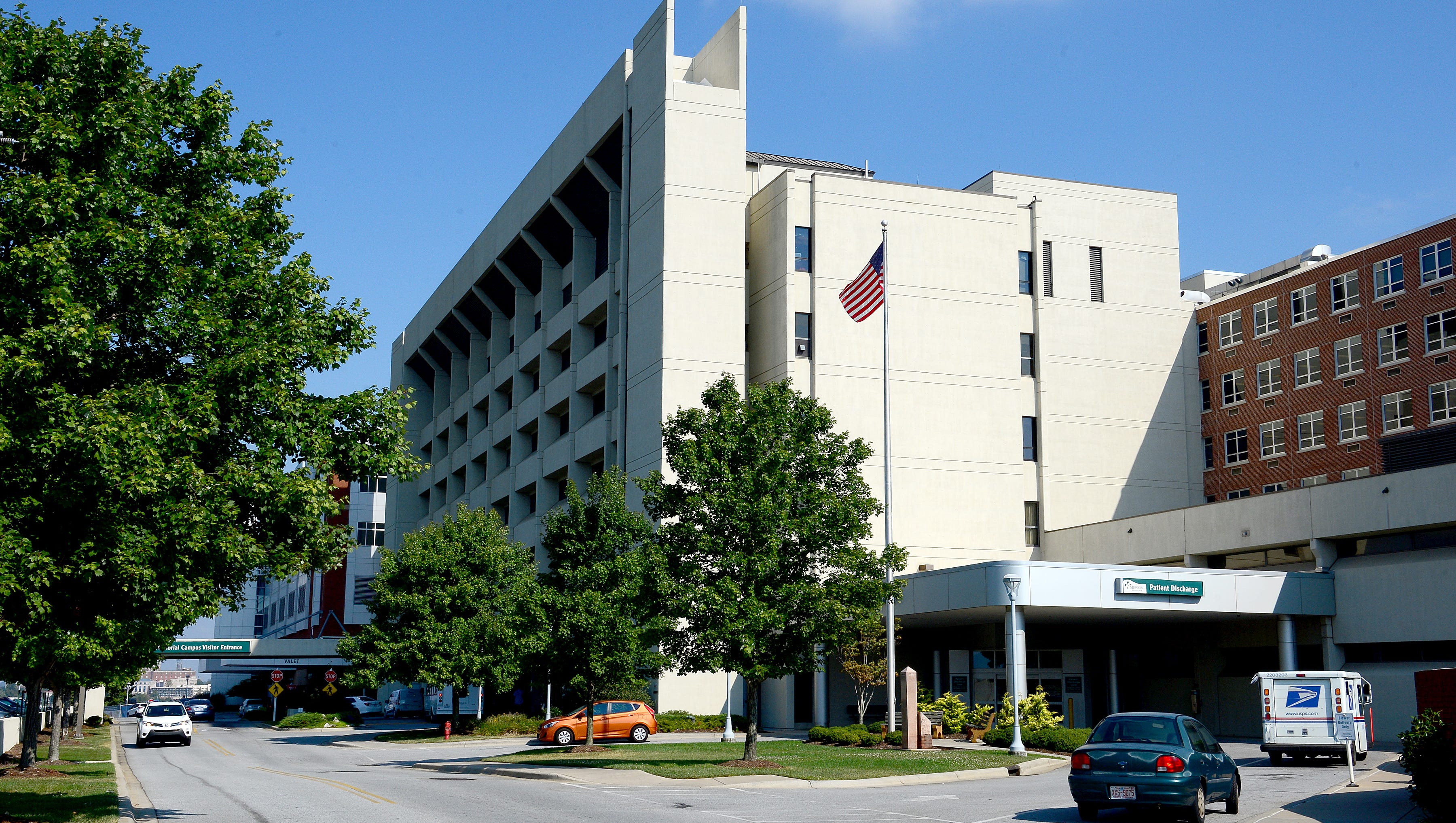 Asheville's Mission Health may be acquired by HCA of Nashville