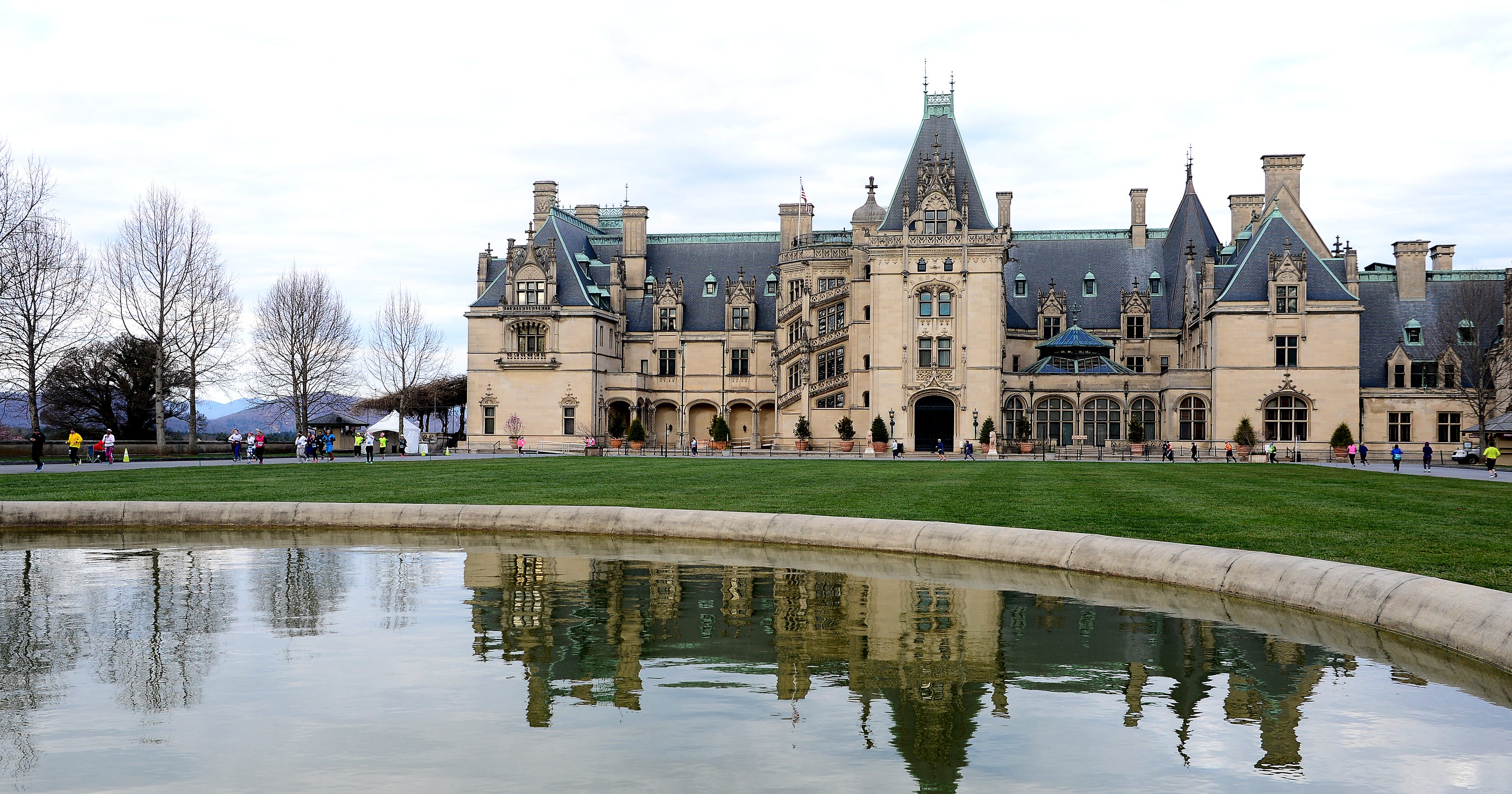 Biltmore Estate House