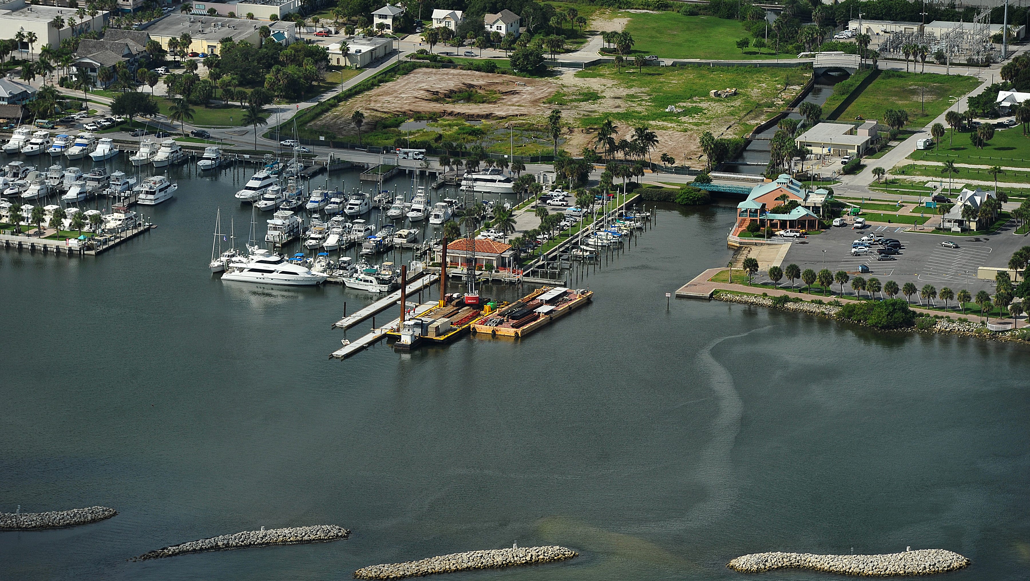 Fort Pierce Reconsiders H D King Development Rejection