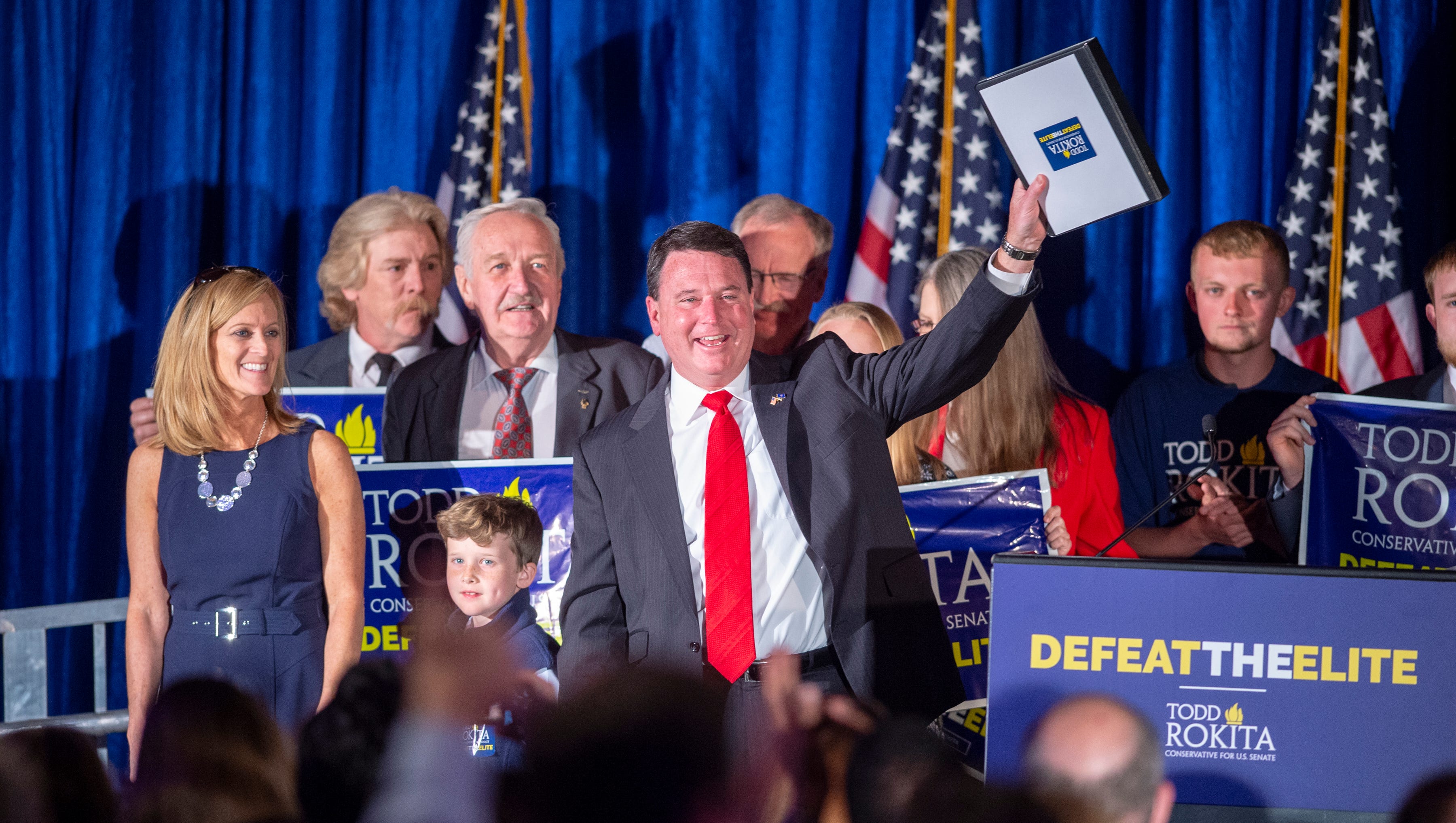 Why Attorney General Todd Rokita blocked a political writer from a press conference