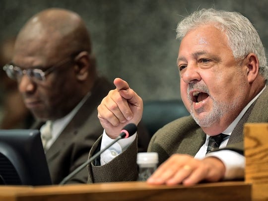 Activist wins defamation suit against former commissioner Terry Roland