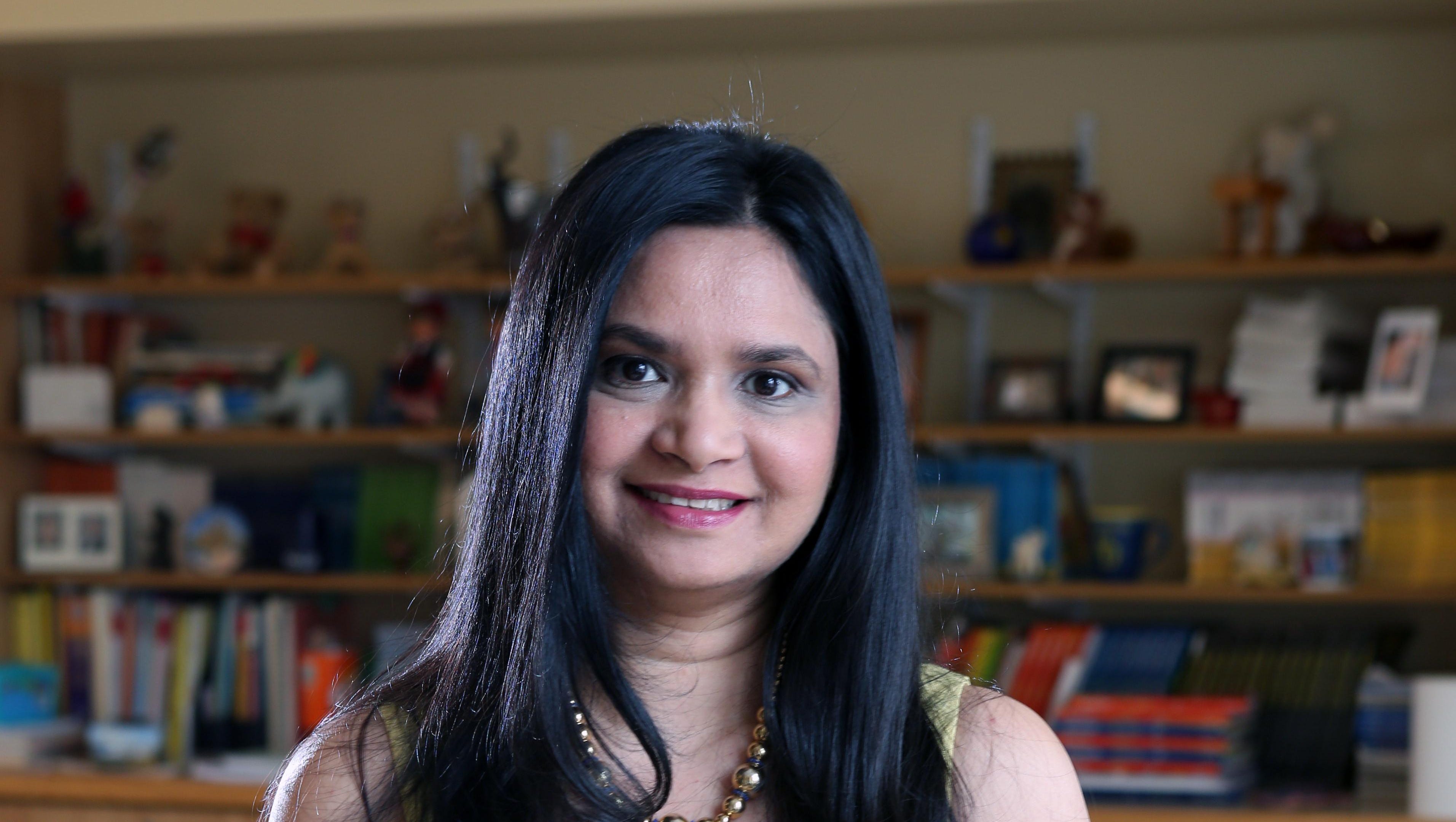 Swapna Venugopal Ramaswamy