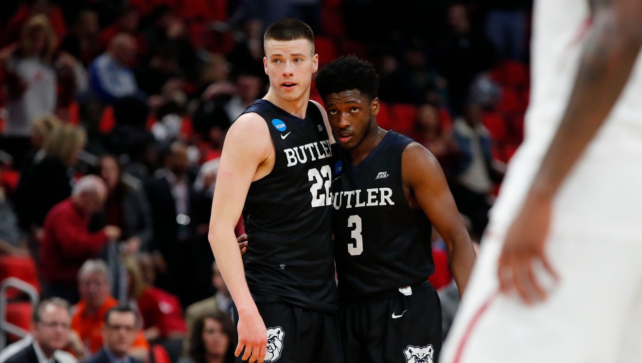 Butler basketball schedule offers little in non-conference challenges Butler basketball schedule offers little in non-conference challenges
