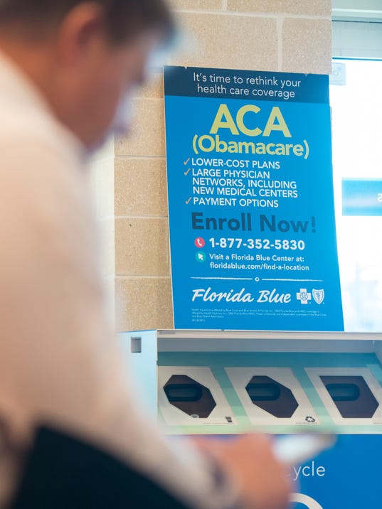 What kinds of health care plans does Florida Blue offer?